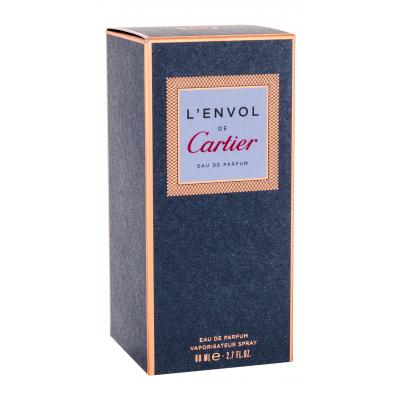 Cartier L´Envol de Cartier Parfumovaná voda pre mužov 80 ml