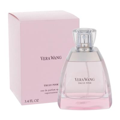 Vera Wang Truly Pink Parfumovaná voda pre ženy 100 ml