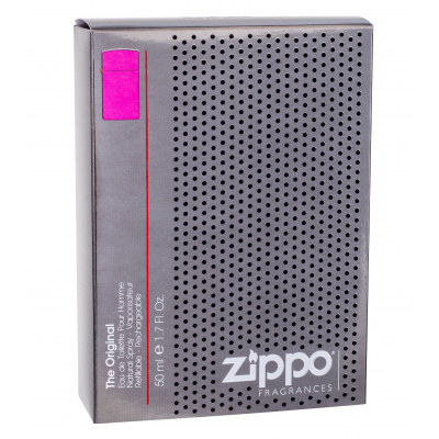 Zippo Fragrances The Original Pink Toaletná voda pre mužov 50 ml