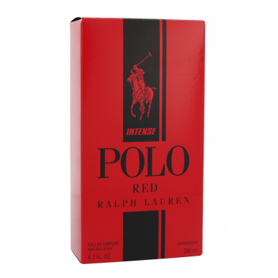 Ralph Lauren Polo Red Intense Parfumovaná voda pre mužov 200 ml