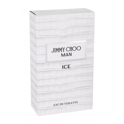 Jimmy Choo Jimmy Choo Man Ice Toaletná voda pre mužov 100 ml