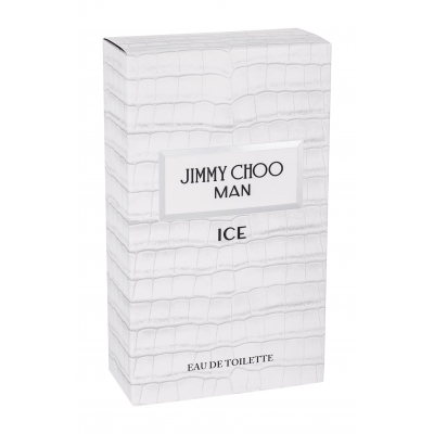 Jimmy Choo Man Ice Toaletná voda pre mužov 100 ml