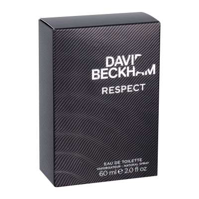 David Beckham Respect Toaletná voda pre mužov 60 ml