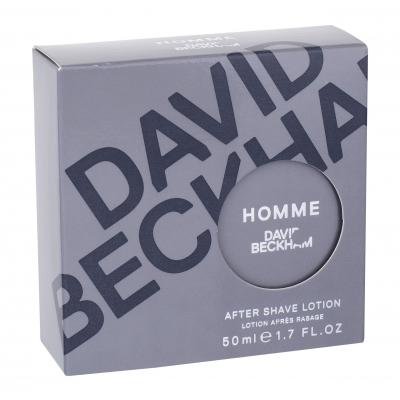 David Beckham Homme Voda po holení pre mužov 50 ml