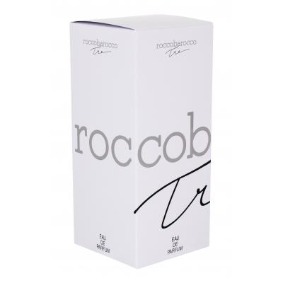 Roccobarocco Tre Parfumovaná voda pre ženy 100 ml