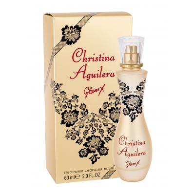 Christina Aguilera Glam X Parfumovaná voda pre ženy 60 ml