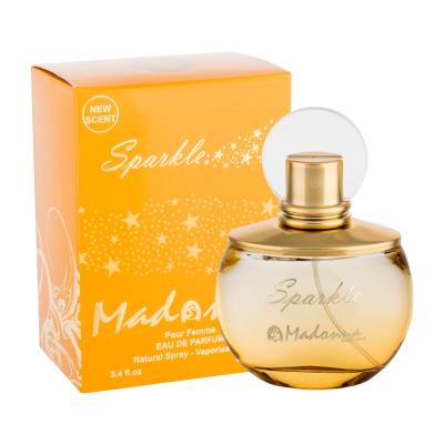 Madonna Nudes 1979 Sparkle Parfumovaná voda pre ženy 100 ml