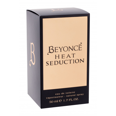 Beyonce Heat Seduction Toaletná voda pre ženy 50 ml
