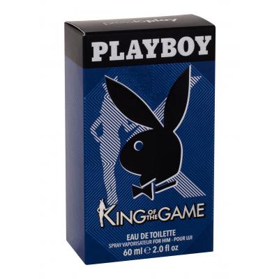 Playboy King of the Game For Him Toaletná voda pre mužov 60 ml
