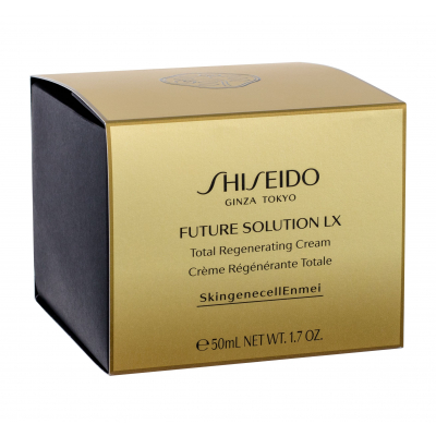 Shiseido Future Solution LX Nočný pleťový krém pre ženy 50 ml