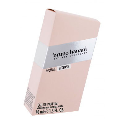 Bruno Banani Woman Intense Parfumovaná voda pre ženy 40 ml