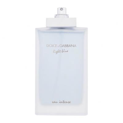 Dolce&Gabbana Light Blue Eau Intense Parfumovaná voda pre ženy 100 ml tester