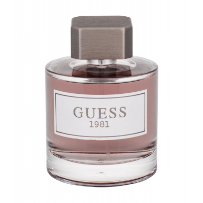 GUESS Guess 1981 Toaletná voda pre mužov 100 ml