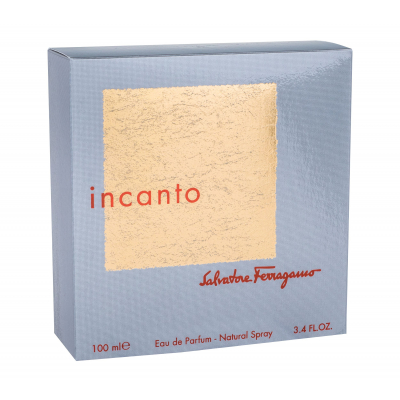 Salvatore Ferragamo Incanto Parfumovaná voda pre ženy 100 ml poškodená krabička