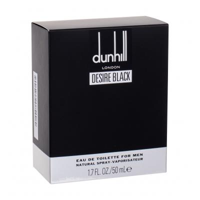 Dunhill Desire Black Toaletná voda pre mužov 50 ml