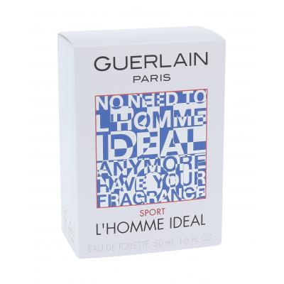 Guerlain L´Homme Ideal Sport Toaletná voda pre mužov 50 ml