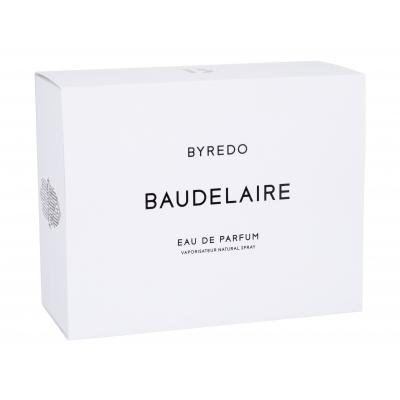 BYREDO Baudelaire Parfumovaná voda pre mužov 50 ml