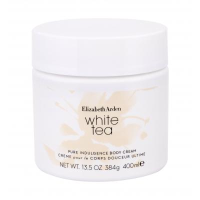 Elizabeth Arden White Tea Telový krém pre ženy 400 ml