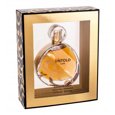 Elizabeth Arden Untold Luxe Parfumovaná voda pre ženy 50 ml