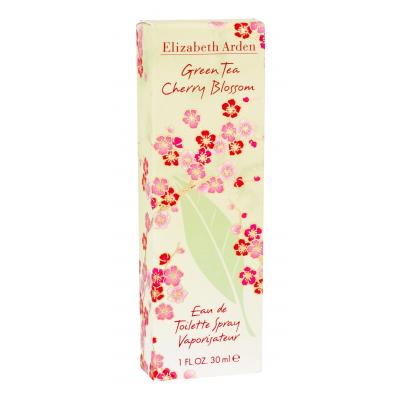 Elizabeth Arden Green Tea Cherry Blossom Toaletná voda pre ženy 30 ml