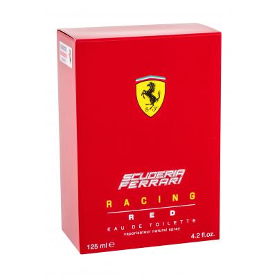 Ferrari Scuderia Ferrari Racing Red Toaletná voda pre mužov 125 ml