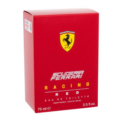 Ferrari Scuderia Ferrari Racing Red Toaletná voda pre mužov 75 ml