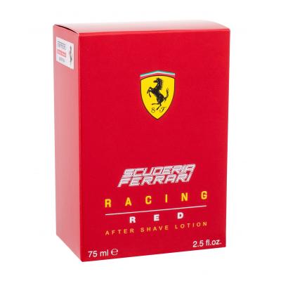 Ferrari Scuderia Ferrari Racing Red Voda po holení pre mužov 75 ml