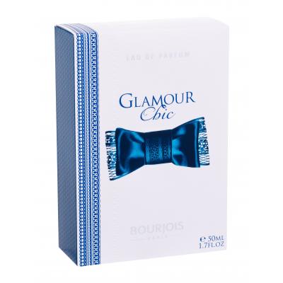BOURJOIS Paris Glamour Chic Parfumovaná voda pre ženy 50 ml