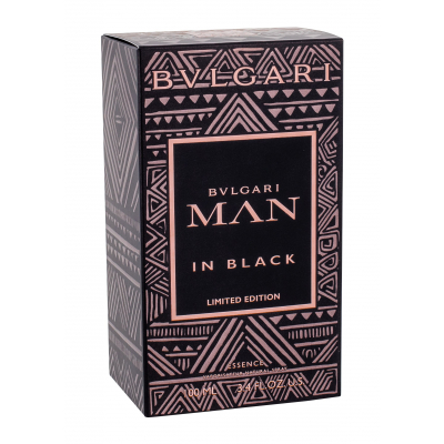 Bvlgari MAN In Black Essence Parfumovaná voda pre mužov 100 ml