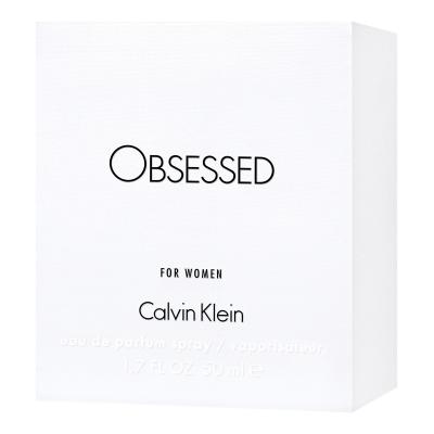Calvin Klein Obsessed For Women Parfumovaná voda pre ženy 50 ml