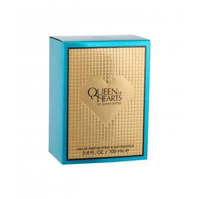 Queen Latifah Queen of Hearts Parfumovaná voda pre ženy 100 ml