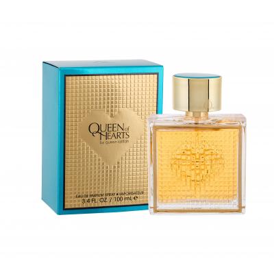 Queen Latifah Queen of Hearts Parfumovaná voda pre ženy 100 ml