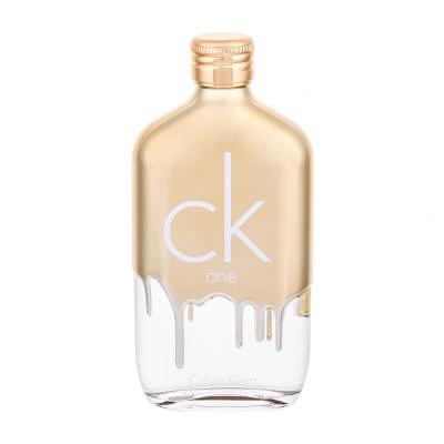 Calvin Klein CK One Gold Toaletná voda 50 ml