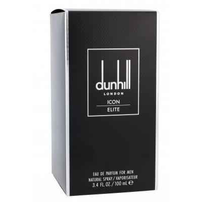 Dunhill Icon Elite Parfumovaná voda pre mužov 100 ml poškodená krabička