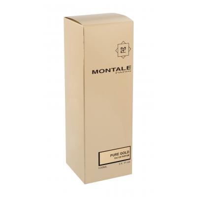 Montale Pure Gold Parfumovaná voda pre ženy 100 ml poškodená krabička