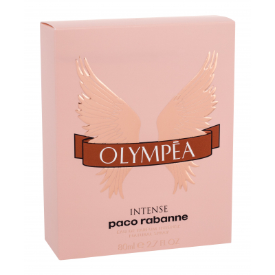 Paco Rabanne Olympéa Intense Parfumovaná voda pre ženy 80 ml