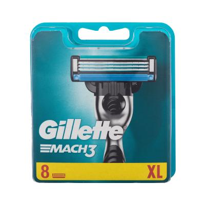 Gillette Mach3 Náhradné ostrie pre mužov Set