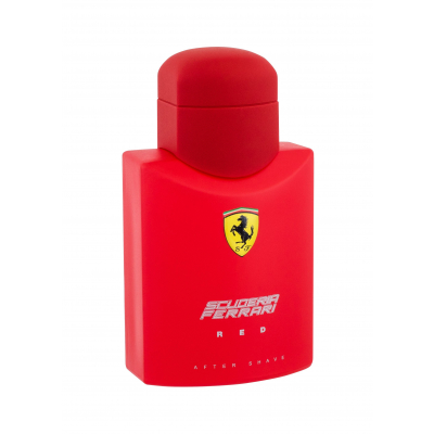 Ferrari Scuderia Ferrari Red Voda po holení pre mužov 75 ml