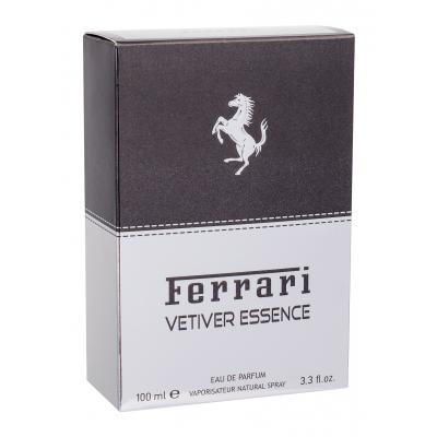 Ferrari Vetiver Essence Parfumovaná voda pre mužov 100 ml
