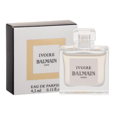 Balmain Ivoire Parfumovaná voda pre ženy 4,5 ml