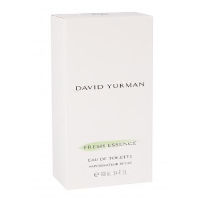 David Yurman Fresh Essence Toaletná voda pre ženy 100 ml
