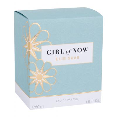 Elie Saab Girl of Now Parfumovaná voda pre ženy 50 ml