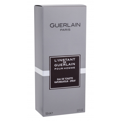 Guerlain L´Instant de Guerlain Pour Homme Toaletná voda pre mužov 100 ml