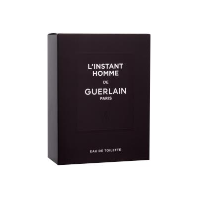 Guerlain L´Instant de Guerlain Pour Homme Toaletná voda pre mužov 100 ml