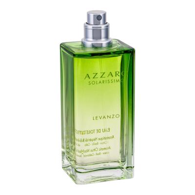 Azzaro Solarissimo Levanzo Toaletná voda pre mužov 75 ml tester