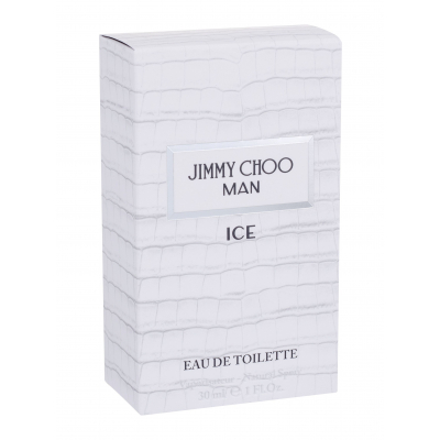 Jimmy Choo Jimmy Choo Man Ice Toaletná voda pre mužov 30 ml