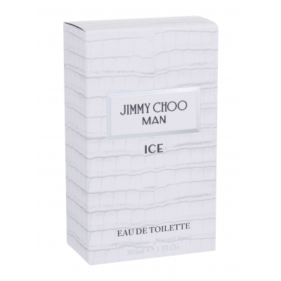 Jimmy Choo Man Ice Toaletná voda pre mužov 30 ml