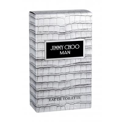 Jimmy Choo Jimmy Choo Man Toaletná voda pre mužov 30 ml