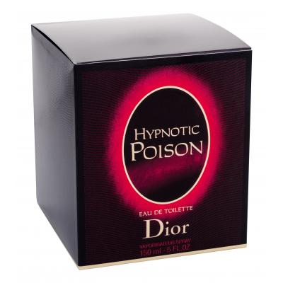 Christian Dior Hypnotic Poison Toaletná voda pre ženy 150 ml
