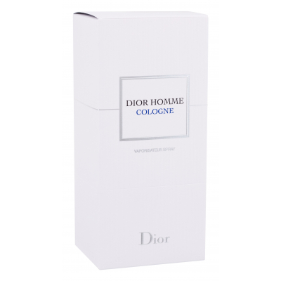 Christian Dior Dior Homme Cologne 2013 Kolínska voda pre mužov 200 ml